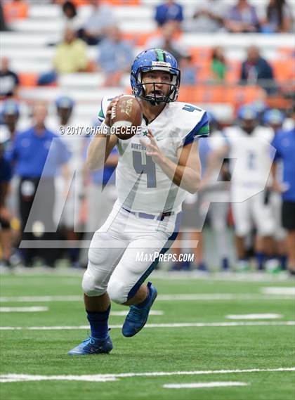 Thumbnail 3 in Cicero-North Syracuse vs. Fairport (Kickoff Classic) photogallery.