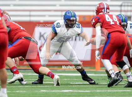 Thumbnail 2 in Cicero-North Syracuse vs. Fairport (Kickoff Classic) photogallery.