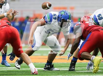 Thumbnail 3 in Cicero-North Syracuse vs. Fairport (Kickoff Classic) photogallery.