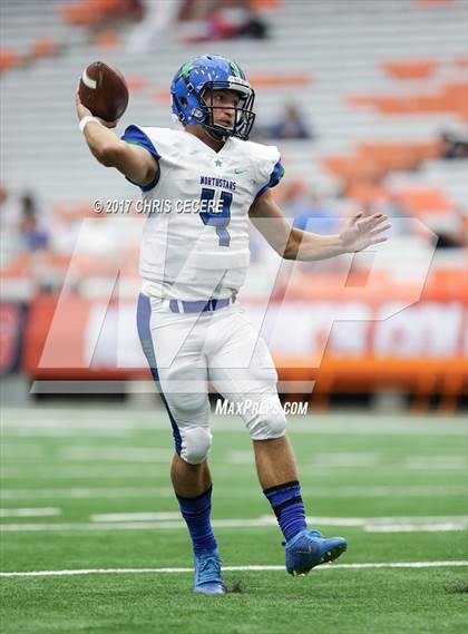 Thumbnail 1 in Cicero-North Syracuse vs. Fairport (Kickoff Classic) photogallery.