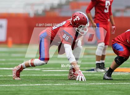 Thumbnail 3 in Cicero-North Syracuse vs. Fairport (Kickoff Classic) photogallery.