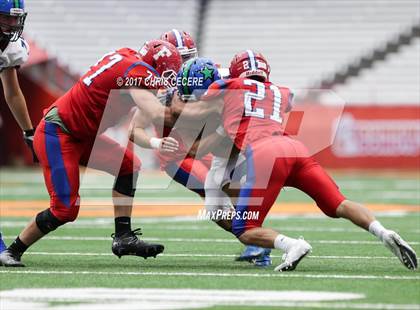 Thumbnail 1 in Cicero-North Syracuse vs. Fairport (Kickoff Classic) photogallery.
