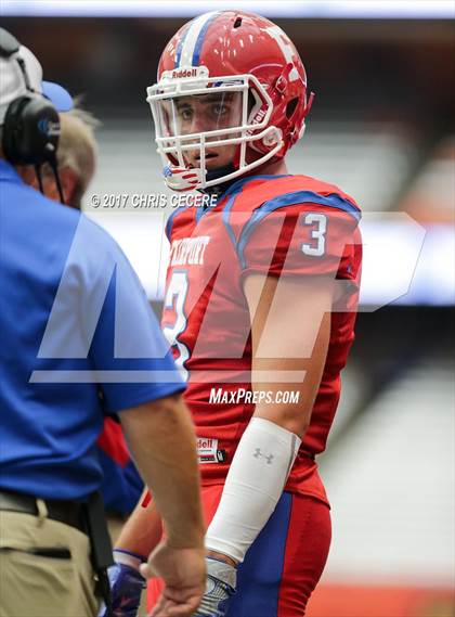 Thumbnail 2 in Cicero-North Syracuse vs. Fairport (Kickoff Classic) photogallery.