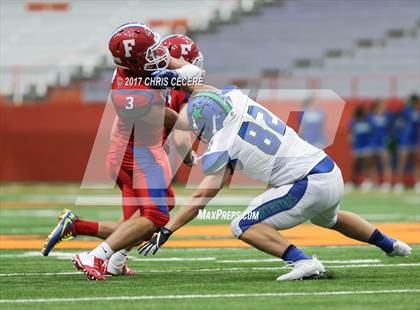 Thumbnail 1 in Cicero-North Syracuse vs. Fairport (Kickoff Classic) photogallery.