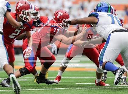 Thumbnail 3 in Cicero-North Syracuse vs. Fairport (Kickoff Classic) photogallery.
