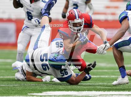 Thumbnail 1 in Cicero-North Syracuse vs. Fairport (Kickoff Classic) photogallery.