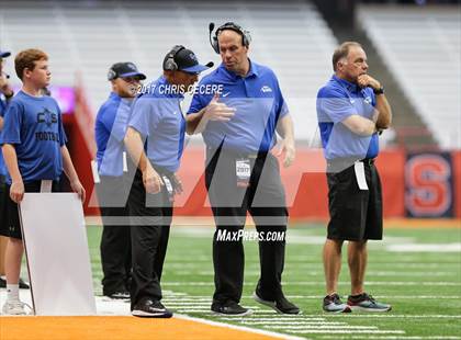 Thumbnail 2 in Cicero-North Syracuse vs. Fairport (Kickoff Classic) photogallery.