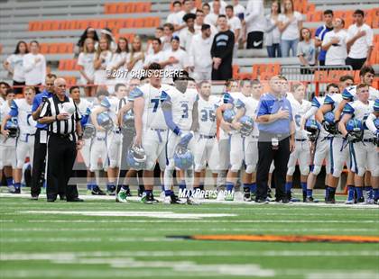 Thumbnail 3 in Cicero-North Syracuse vs. Fairport (Kickoff Classic) photogallery.