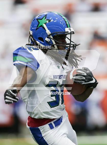 Thumbnail 1 in Cicero-North Syracuse vs. Fairport (Kickoff Classic) photogallery.