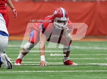 Thumbnail 3 in Cicero-North Syracuse vs. Fairport (Kickoff Classic) photogallery.