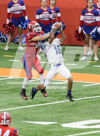 Thumbnail 3 in Cicero-North Syracuse vs. Fairport (Kickoff Classic) photogallery.