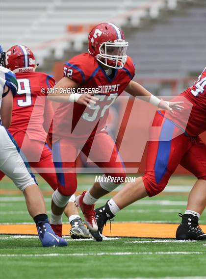 Thumbnail 3 in Cicero-North Syracuse vs. Fairport (Kickoff Classic) photogallery.