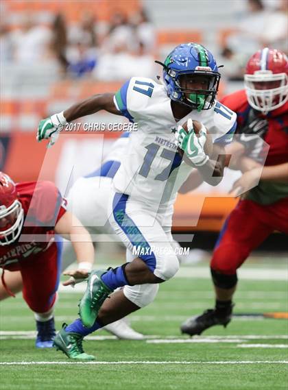Thumbnail 3 in Cicero-North Syracuse vs. Fairport (Kickoff Classic) photogallery.
