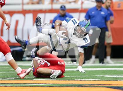 Thumbnail 1 in Cicero-North Syracuse vs. Fairport (Kickoff Classic) photogallery.