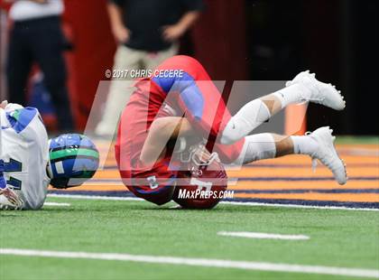 Thumbnail 2 in Cicero-North Syracuse vs. Fairport (Kickoff Classic) photogallery.