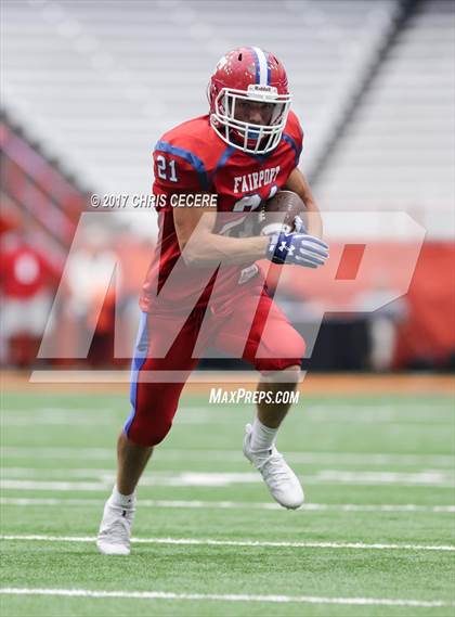 Thumbnail 1 in Cicero-North Syracuse vs. Fairport (Kickoff Classic) photogallery.
