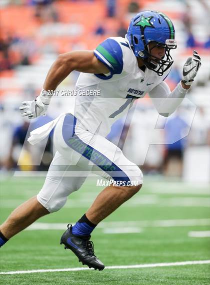 Thumbnail 2 in Cicero-North Syracuse vs. Fairport (Kickoff Classic) photogallery.
