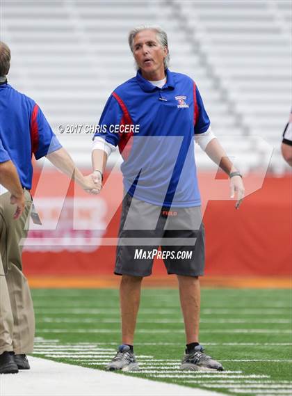 Thumbnail 2 in Cicero-North Syracuse vs. Fairport (Kickoff Classic) photogallery.