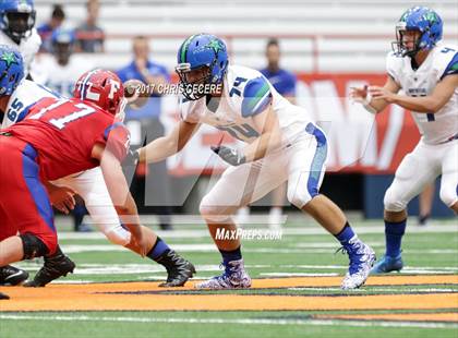 Thumbnail 1 in Cicero-North Syracuse vs. Fairport (Kickoff Classic) photogallery.