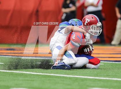 Thumbnail 3 in Cicero-North Syracuse vs. Fairport (Kickoff Classic) photogallery.