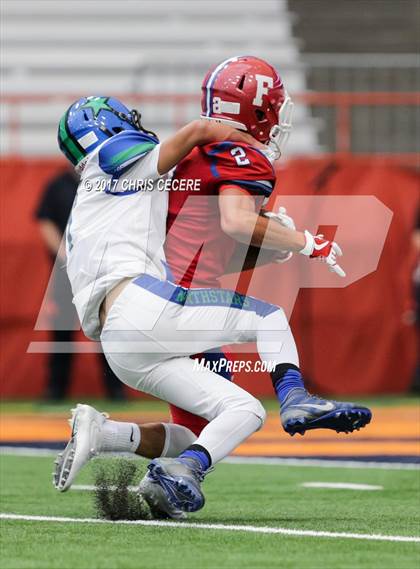 Thumbnail 1 in Cicero-North Syracuse vs. Fairport (Kickoff Classic) photogallery.