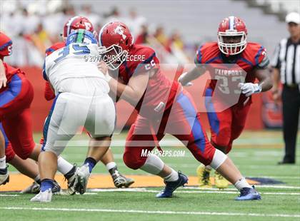 Thumbnail 3 in Cicero-North Syracuse vs. Fairport (Kickoff Classic) photogallery.