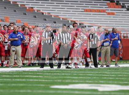 Thumbnail 2 in Cicero-North Syracuse vs. Fairport (Kickoff Classic) photogallery.