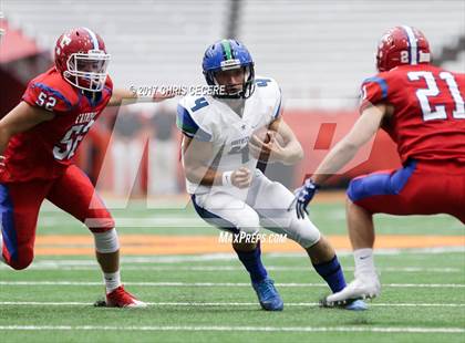 Thumbnail 2 in Cicero-North Syracuse vs. Fairport (Kickoff Classic) photogallery.
