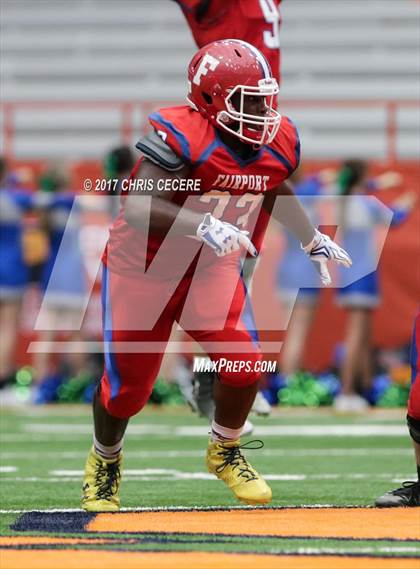 Thumbnail 2 in Cicero-North Syracuse vs. Fairport (Kickoff Classic) photogallery.
