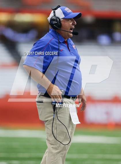 Thumbnail 1 in Cicero-North Syracuse vs. Fairport (Kickoff Classic) photogallery.