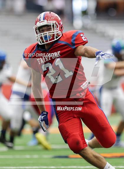Thumbnail 1 in Cicero-North Syracuse vs. Fairport (Kickoff Classic) photogallery.