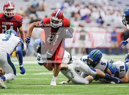 Thumbnail 1 in Cicero-North Syracuse vs. Fairport (Kickoff Classic) photogallery.