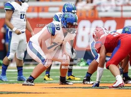 Thumbnail 2 in Cicero-North Syracuse vs. Fairport (Kickoff Classic) photogallery.