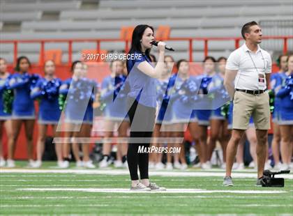 Thumbnail 1 in Cicero-North Syracuse vs. Fairport (Kickoff Classic) photogallery.