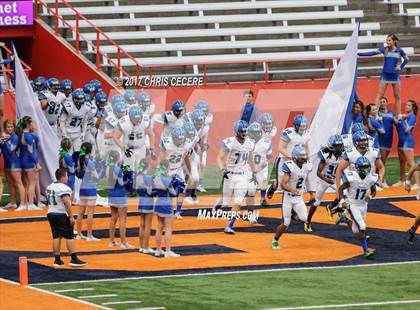 Thumbnail 2 in Cicero-North Syracuse vs. Fairport (Kickoff Classic) photogallery.