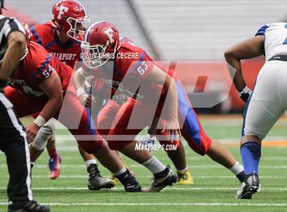 Thumbnail 1 in Cicero-North Syracuse vs. Fairport (Kickoff Classic) photogallery.