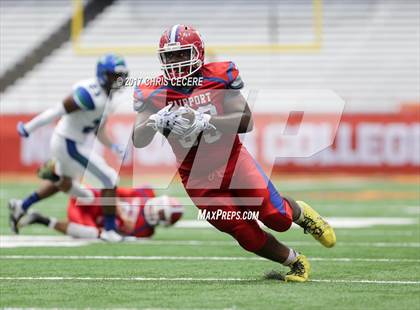 Thumbnail 1 in Cicero-North Syracuse vs. Fairport (Kickoff Classic) photogallery.
