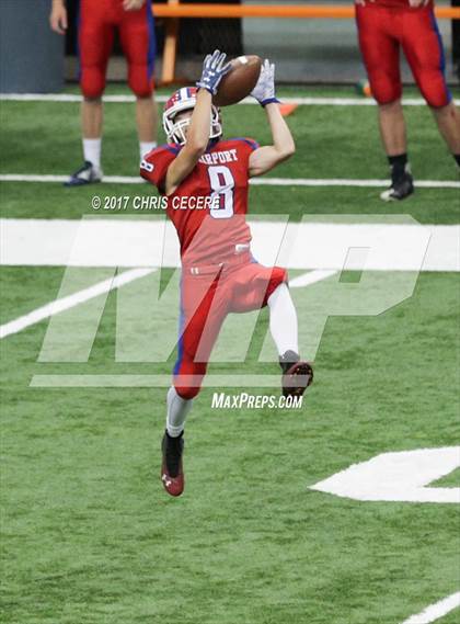 Thumbnail 1 in Cicero-North Syracuse vs. Fairport (Kickoff Classic) photogallery.