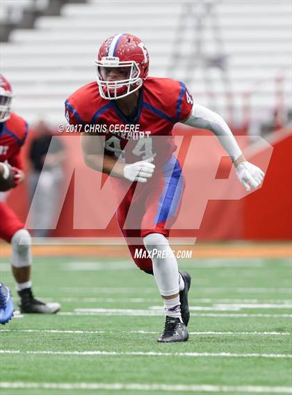 Thumbnail 3 in Cicero-North Syracuse vs. Fairport (Kickoff Classic) photogallery.