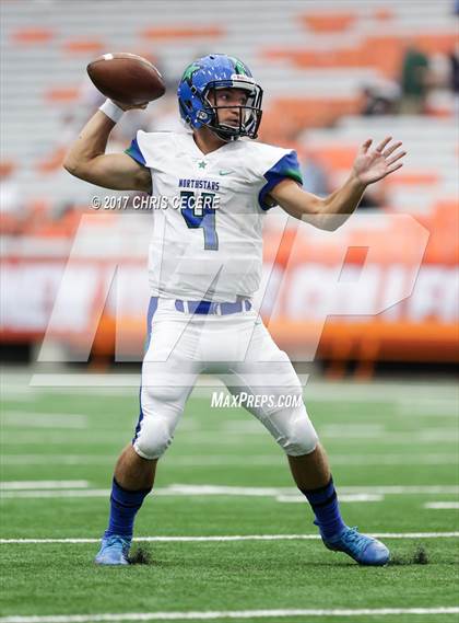 Thumbnail 3 in Cicero-North Syracuse vs. Fairport (Kickoff Classic) photogallery.