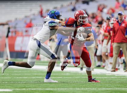 Thumbnail 1 in Cicero-North Syracuse vs. Fairport (Kickoff Classic) photogallery.