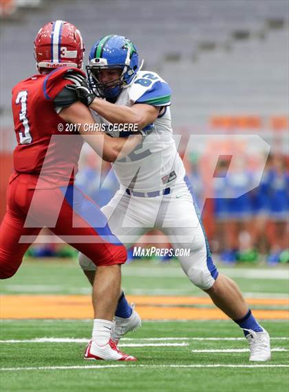 Thumbnail 3 in Cicero-North Syracuse vs. Fairport (Kickoff Classic) photogallery.