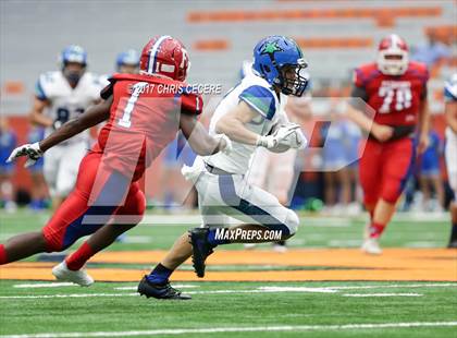 Thumbnail 3 in Cicero-North Syracuse vs. Fairport (Kickoff Classic) photogallery.