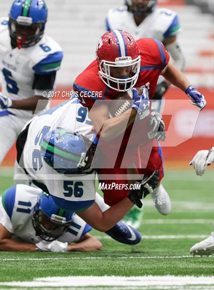 Thumbnail 3 in Cicero-North Syracuse vs. Fairport (Kickoff Classic) photogallery.