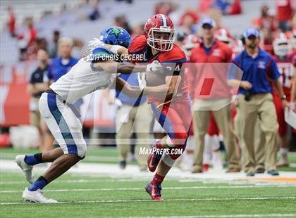Thumbnail 2 in Cicero-North Syracuse vs. Fairport (Kickoff Classic) photogallery.