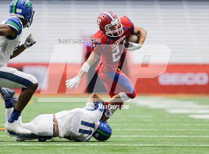Thumbnail 2 in Cicero-North Syracuse vs. Fairport (Kickoff Classic) photogallery.