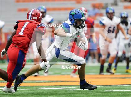 Thumbnail 1 in Cicero-North Syracuse vs. Fairport (Kickoff Classic) photogallery.