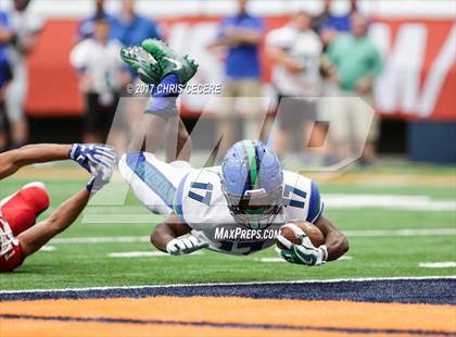 Thumbnail 1 in Cicero-North Syracuse vs. Fairport (Kickoff Classic) photogallery.