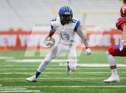 Thumbnail 2 in Cicero-North Syracuse vs. Fairport (Kickoff Classic) photogallery.