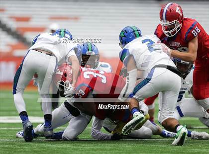 Thumbnail 3 in Cicero-North Syracuse vs. Fairport (Kickoff Classic) photogallery.